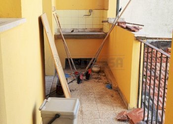 BALCONE DI SERVIZIO - Quadrilocale Via Giuseppe Mazzini 228, Viareggio - foto 10