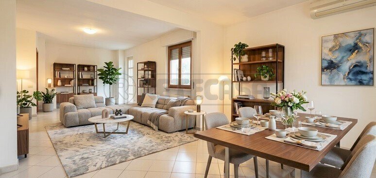 idea di arredamento - Terraced Villa Via Cesare Riccioni 20, Viareggio - photo 2