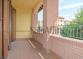 terrazzo - Trilocale Figino Serenza - foto 9