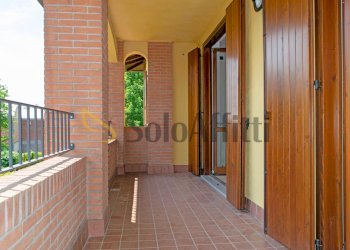 terrazzo - Trilocale Figino Serenza - foto 10