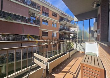 18 - Three-room apartment Via Montaione 12, Roma - photo 19
