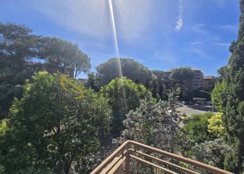 21 - Three-room apartment Via Montaione 12, Roma - photo 22
