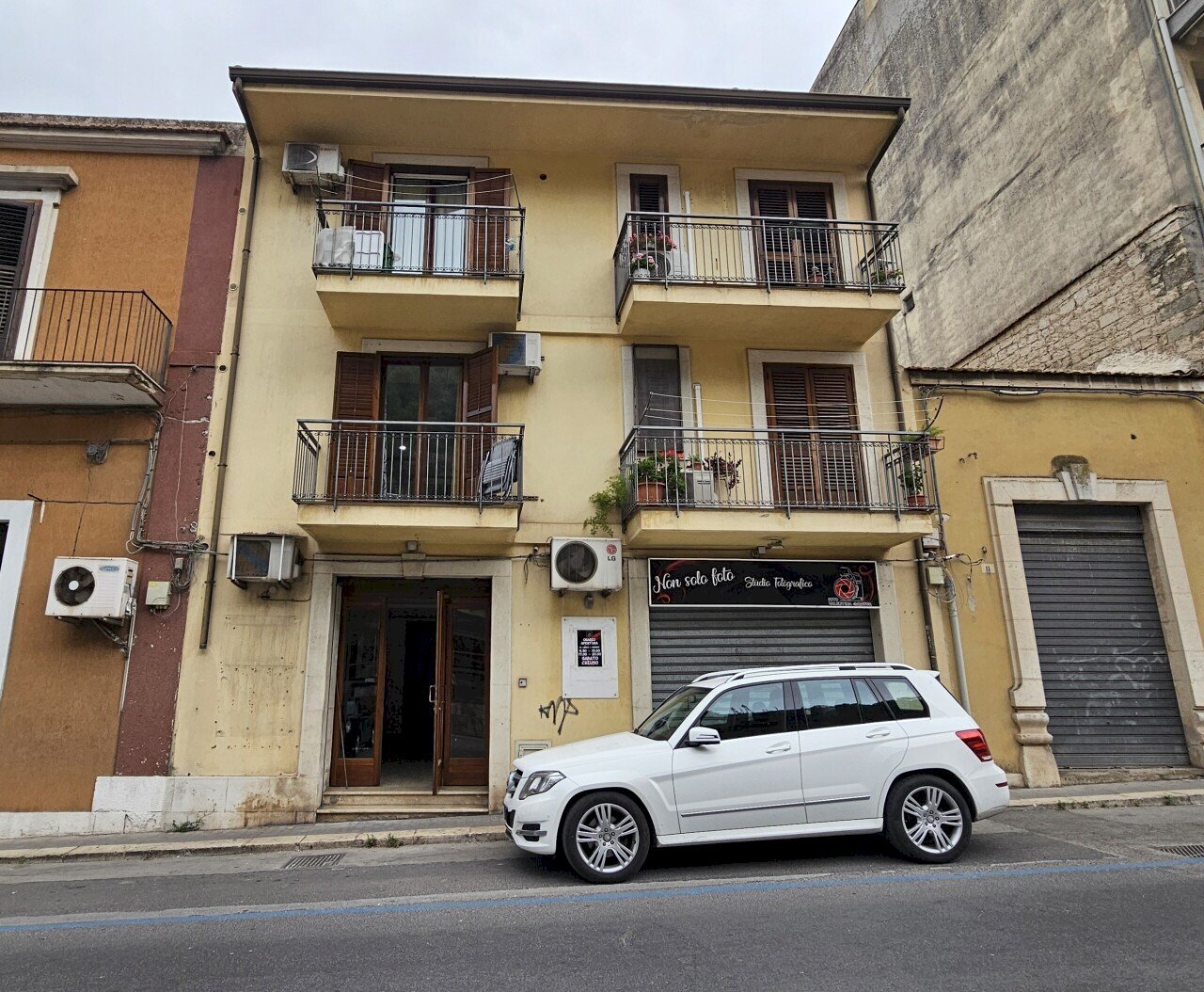 1 - Locale Commerciale Via Tirella 11/D, Modica - foto 1