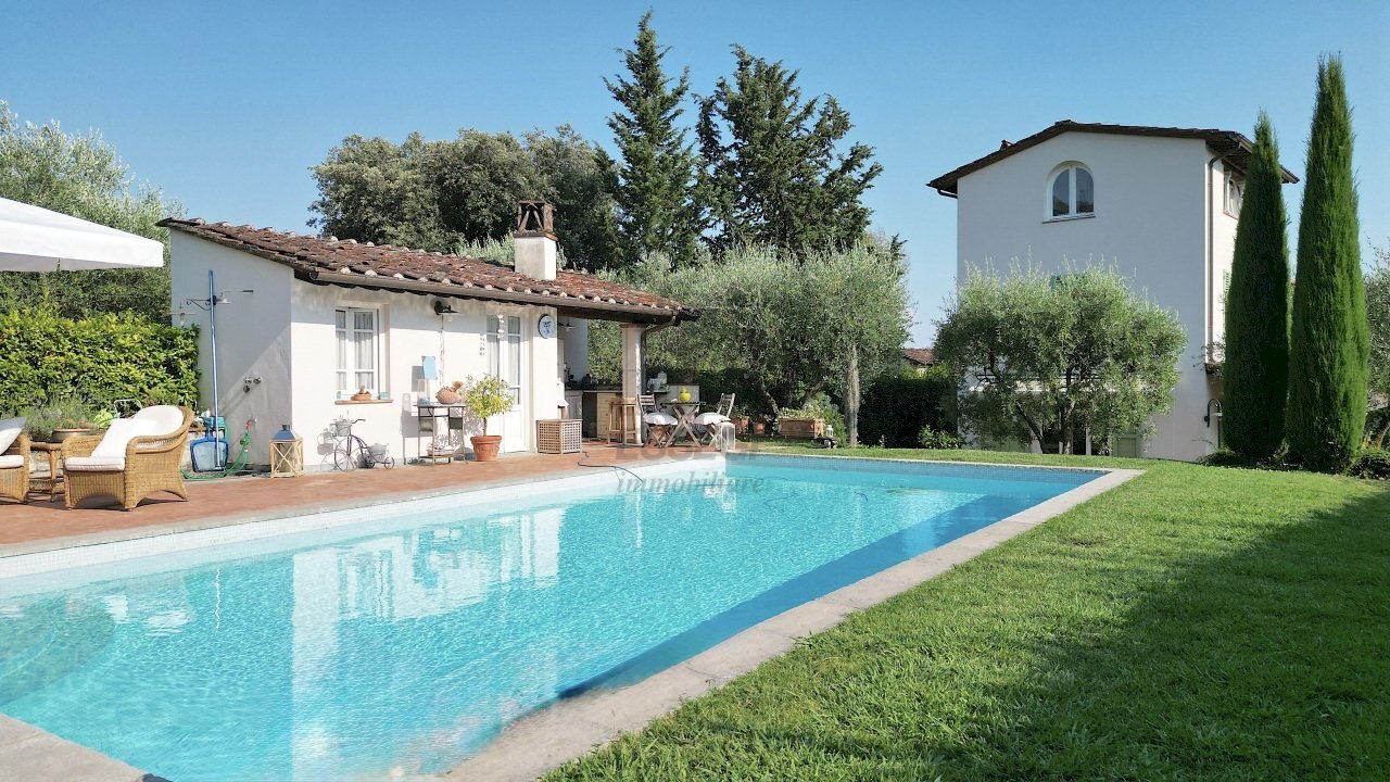 vendesi rustico con piscina lucca collineDJI_0494 - Casale Lucca - foto 1