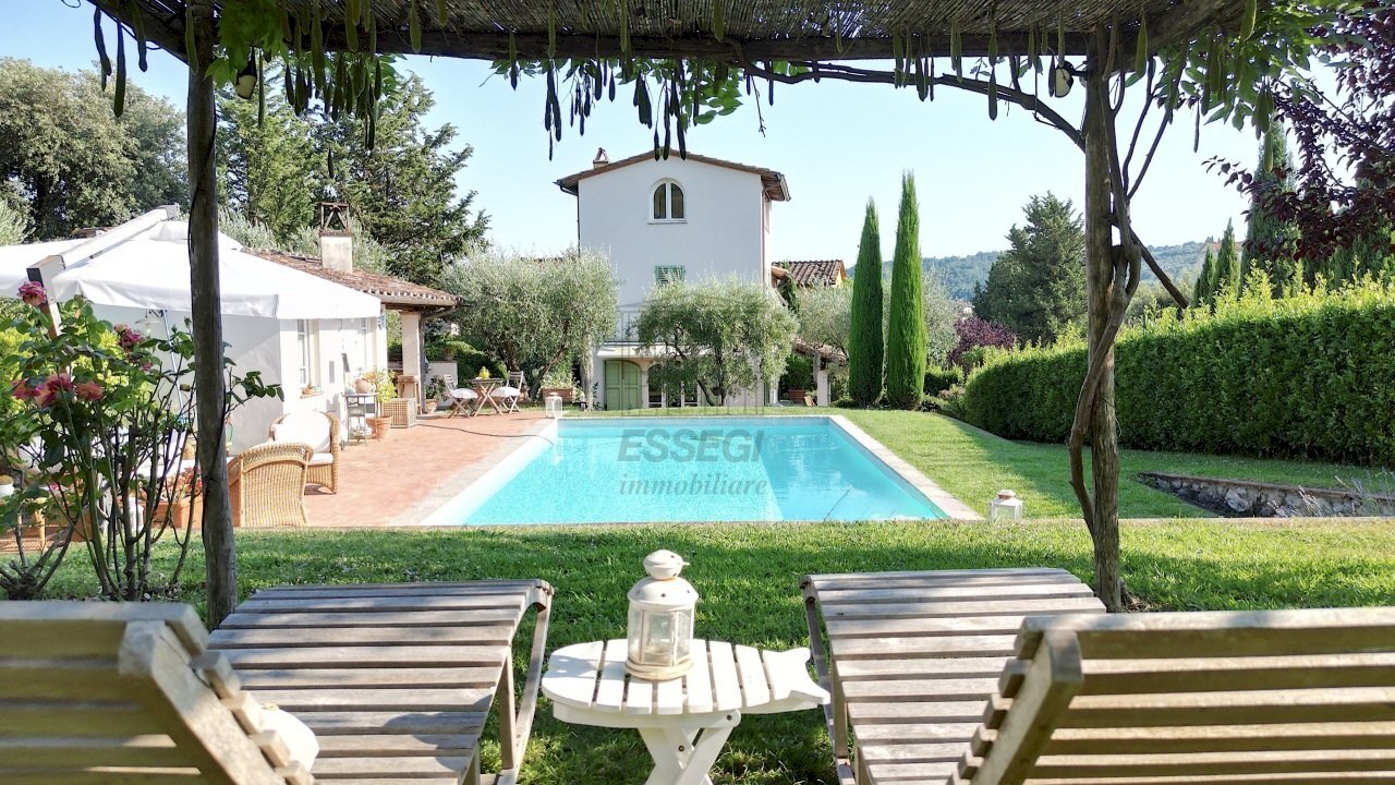 vendesi rustico con piscina lucca collineDJI_0499 - Casale Lucca - foto 3