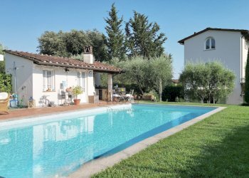 vendesi rustico con piscina lucca collineDJI_0494 - Casale Lucca - foto 1