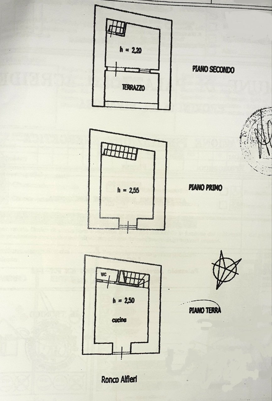 planimetria.jpg - Villa ronco Alfieri 2, Palazzolo Acreide - floor plans 1