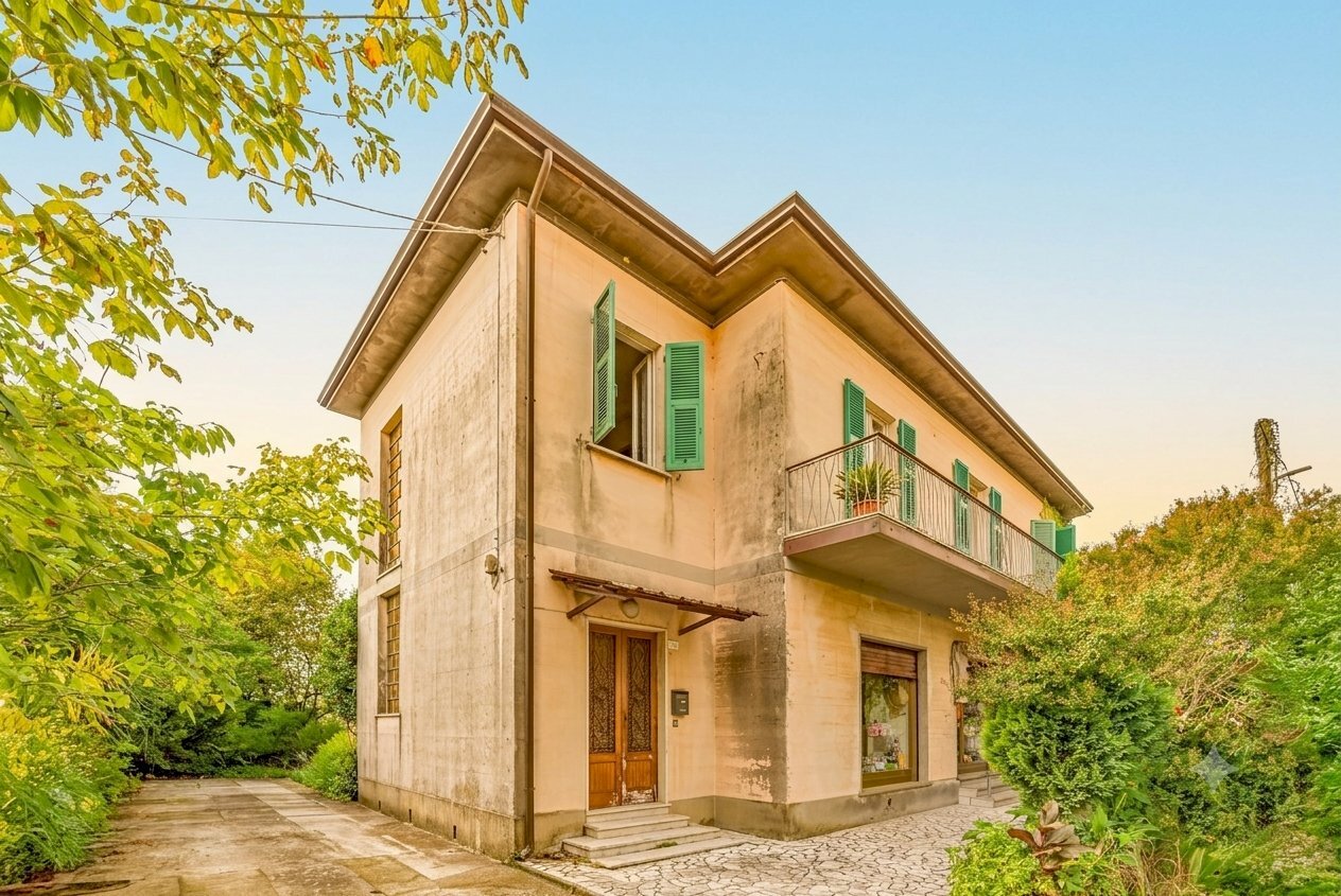 FACCIATA - Casa indipendente Via Della Pace, Castelnuovo Magra - foto 1