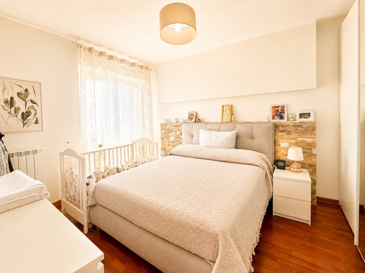 camera matrimoniale - Four-room apartment Aulla - photo 3
