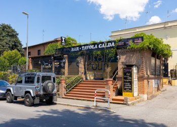 Locale - Tobacco shop Via Salaria, Roma - photo 1