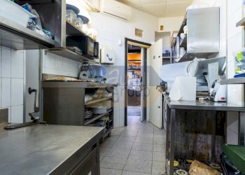 cucina - Tobacco shop Via Salaria, Roma - photo 22