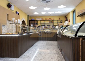 Interni - Tobacco shop Via Salaria, Roma - photo 29