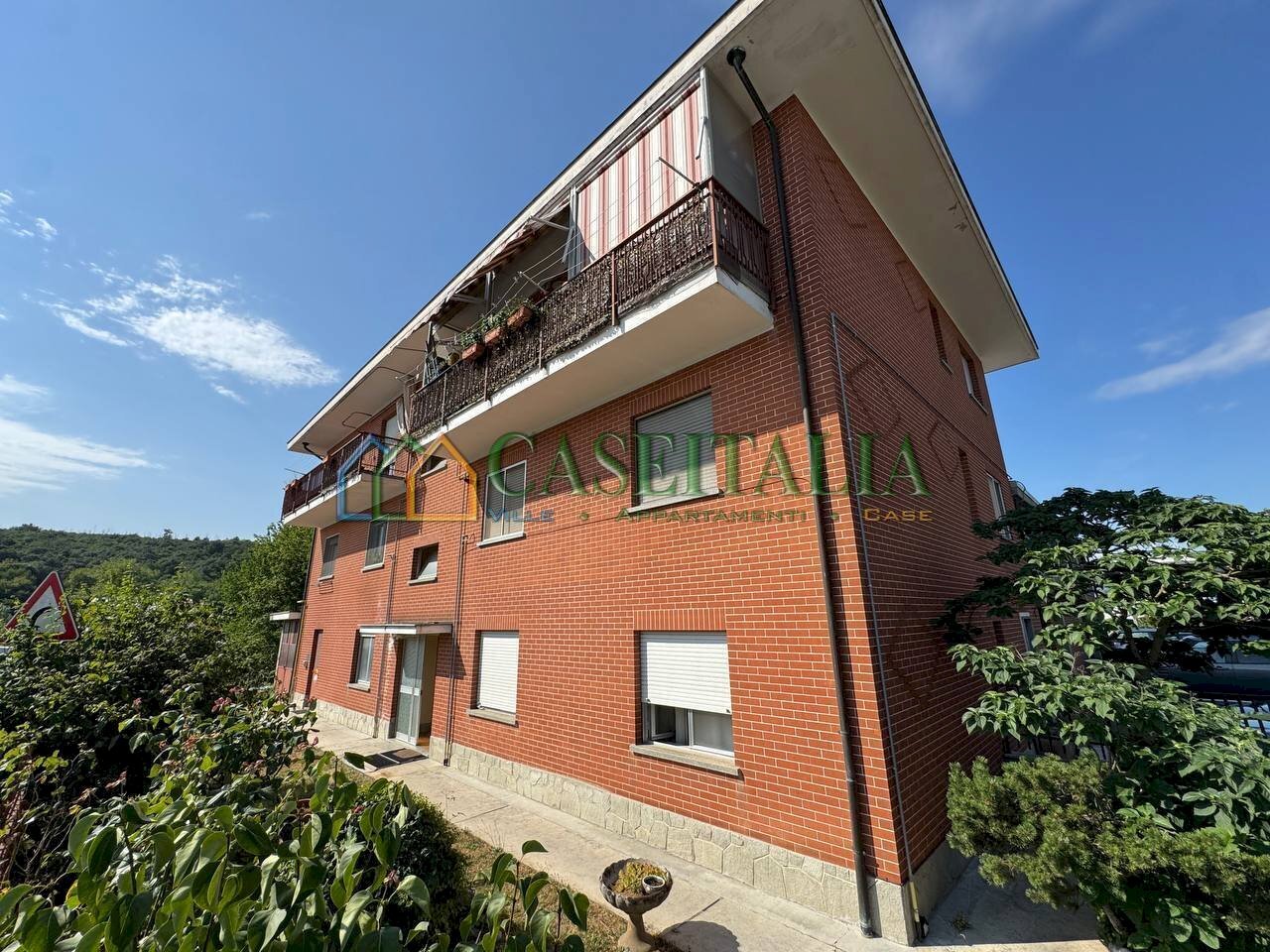 facciata - Two-room apartment Via Monviso 35, Villarbasse - photo 1