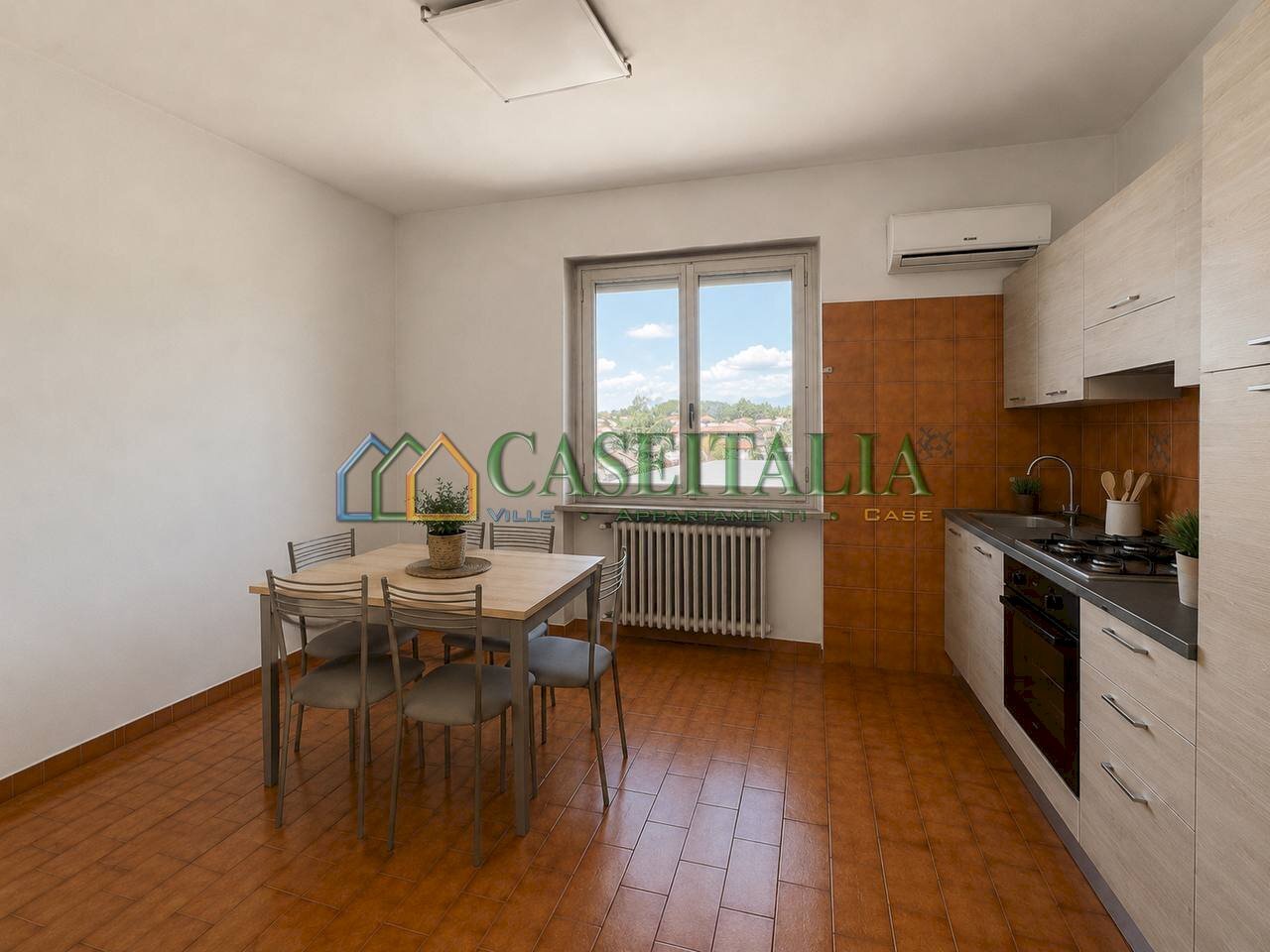 cucina - Two-room apartment Via Monviso 35, Villarbasse - photo 3