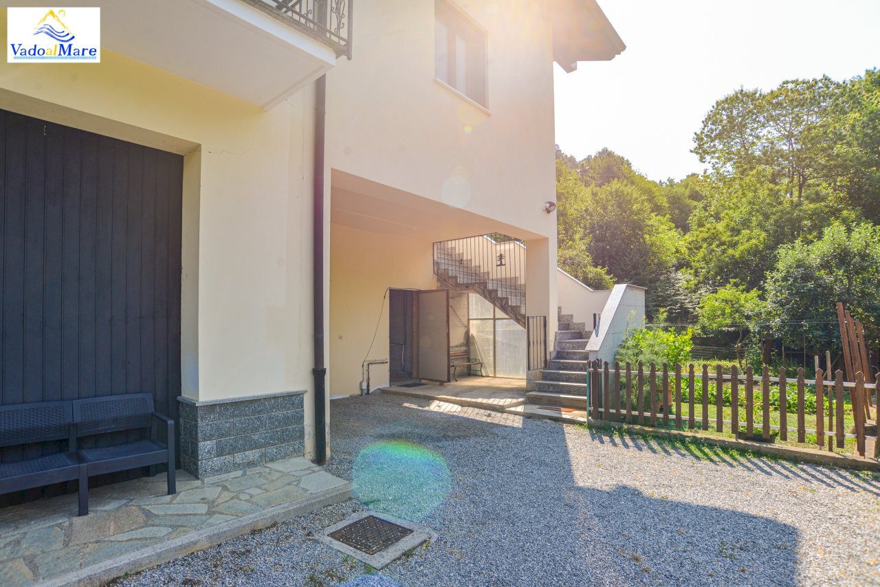 Millesimo-01 - Casa indipendente Via Giuseppe Verdi 19, Millesimo - foto 1