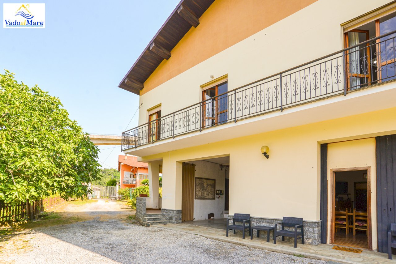 Millesimo-03 - Casa indipendente Via Giuseppe Verdi 19, Millesimo - foto 3