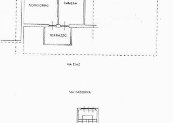 Planimetria (2) - Trilocale Via L. Cadorna 21, Vado Ligure - foto 29