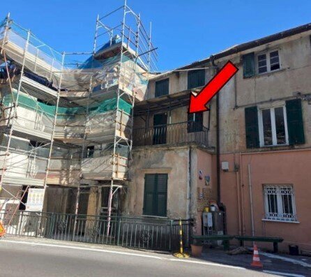 1 - Terratetto - Terracielo all'asta Via Santuario 144/1, Savona - foto 1