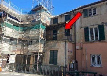 1 - Terratetto - Terracielo all'asta Via Santuario 144/1, Savona - foto 1