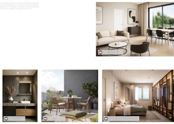 immagine_002 - Three-room apartment Via dell'Arcoveggio 56, Bologna - photo 13