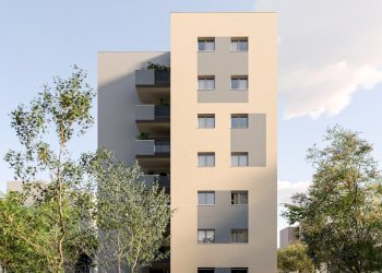 DIPIERRI_01_ARCOVEGGIO56_EXT_HD__00_0007 - Two-room apartment Via dell'Arcoveggio 56, Bologna - photo 11