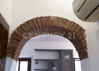 arco cucina - Four-room apartment Via del Casalino 33, Civitella Paganico - photo 7