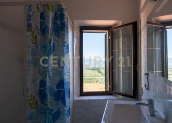 bagno 2 - Four-room apartment Via del Casalino 33, Civitella Paganico - photo 9