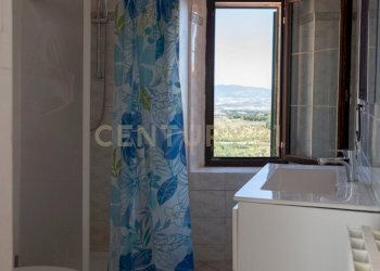 bagno 6 - Four-room apartment Via del Casalino 33, Civitella Paganico - photo 13