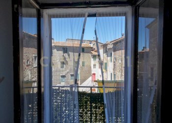 affaccio finestra balcone camera - Four-room apartment Via del Casalino 33, Civitella Paganico - photo 17