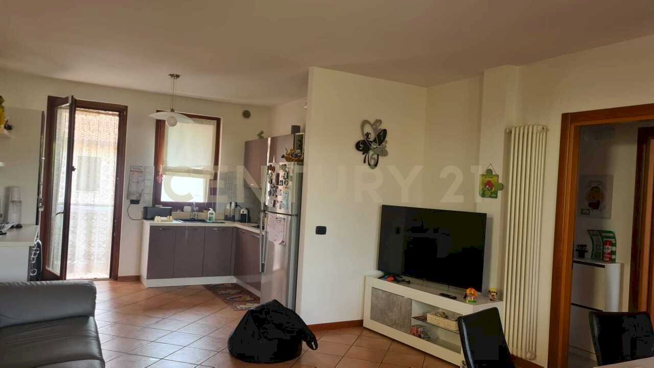 angolo cottura 1 - Trilocale Via XXV Aprile 3, Castelnuovo del Garda - foto 2