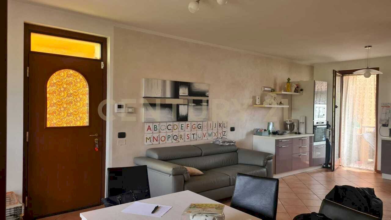 angolo cottura - Trilocale Via XXV Aprile 3, Castelnuovo del Garda - foto 3