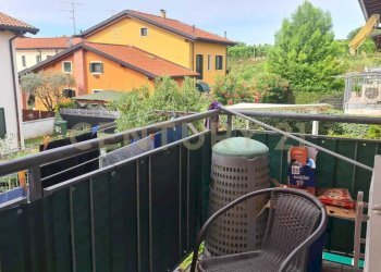 balcone 1 - Trilocale Via XXV Aprile 3, Castelnuovo del Garda - foto 6