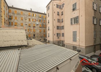 8.0 vista.jpg - Appartamento Via Antonio Canobbio 1, Genova (zona Sestri Ponente) - foto 26
