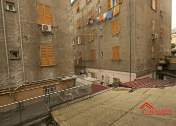 8.2 vista.jpg - Appartamento Via Antonio Canobbio 1, Genova (zona Sestri Ponente) - foto 28