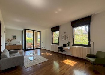 Render Zona Giorno - Three-room apartment Como - photo 3