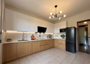 Render Cucina Arredo - Three-room apartment Como - photo 18