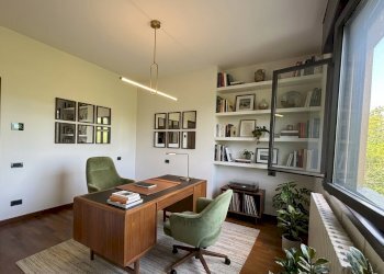 Render studio - Three-room apartment Via Giovane Italia, Como - photo 15