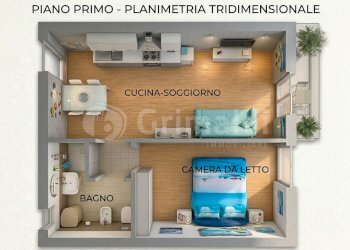 12.jpg - Two-room apartment via Caponegro 61, Avola - photo 12
