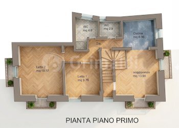 PLN P1.jpg - Independent house Via Genovesi 46, Noto - photo 25