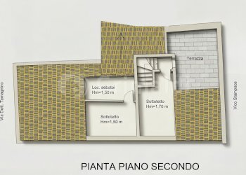 PLN P2.jpg - Independent house Via Genovesi 46, Noto - photo 26