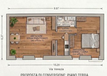 VENEZIA CASA.jpg - Independent house VIA VENEZIA 21/23, Avola - photo 11