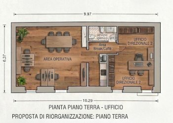 VENEZIA UFFICIO.jpg - Independent house VIA VENEZIA 21/23, Avola - photo 12