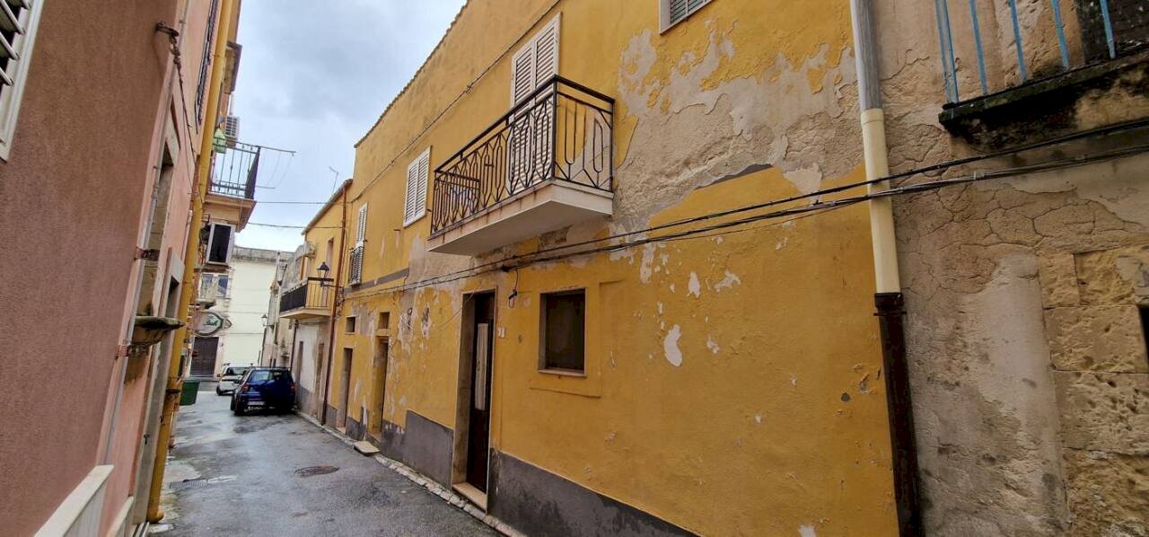 Mangiameli - rilievo (11).jpg - Four-room apartment Via Garibaldi 28, Ferla - photo 3