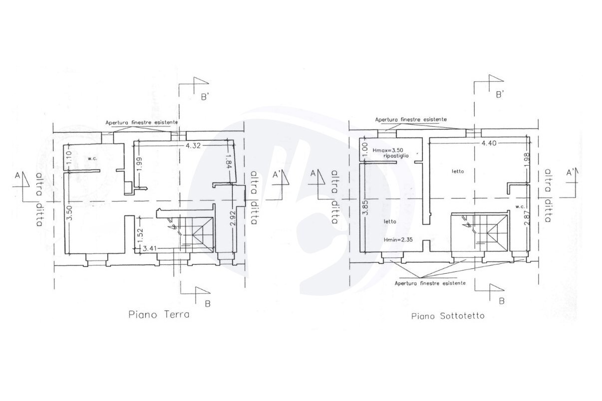 PLN LOGO.jpg - Independent house via angelo cavarra 68, Noto - floor plans 1