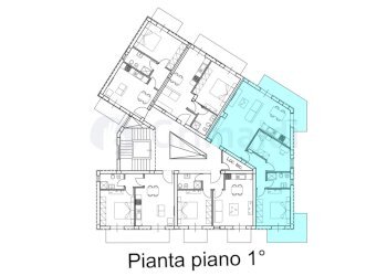 primo piano sebastiano.jpg - Three-room apartment Via Sicilia 1, Siracusa - photo 2