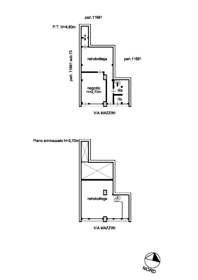 plani.png - Locale Commerciale Via mazzini 33, Avola - planimetria 1