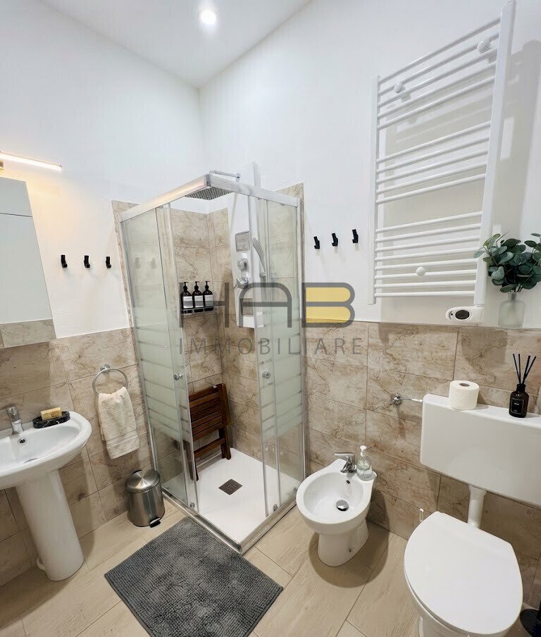 bagno - Bilocale Busto Arsizio - foto 3
