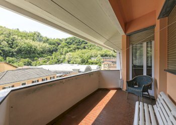 balcone vivibile - Appartamento Via Bartolomeo Parodi 22, Ceranesi - foto 8
