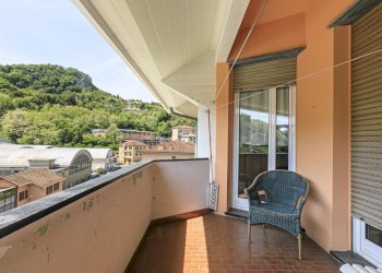 balcone vivibile - Appartamento Via Bartolomeo Parodi 22, Ceranesi - foto 9