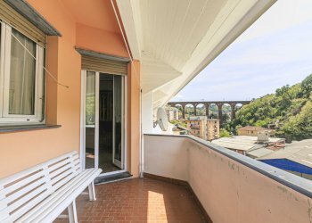 balcone vivibile - Appartamento Via Bartolomeo Parodi 22, Ceranesi - foto 10